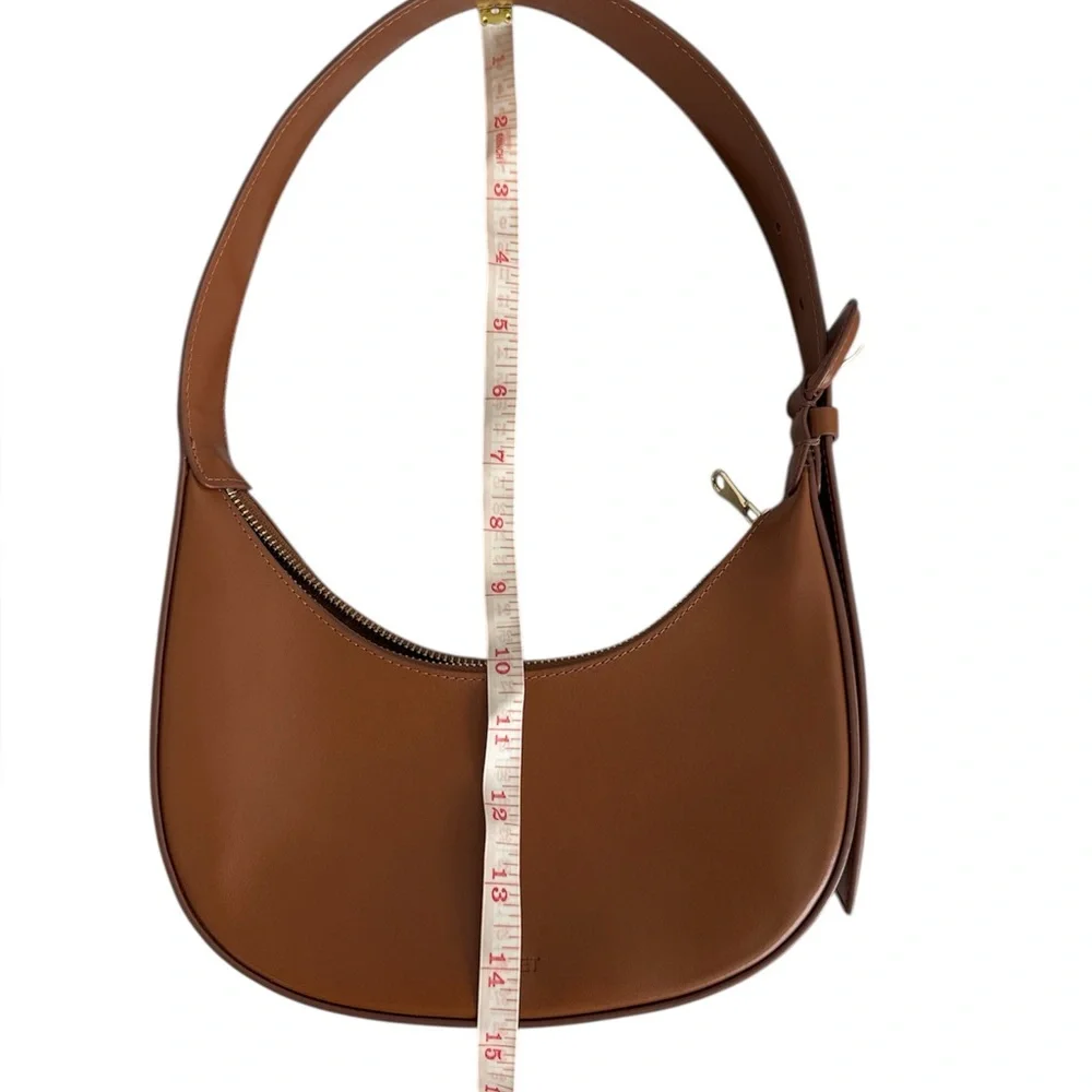 Arket leather mini hobo